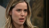 Sasha has something to tell Michael | Image: ABC